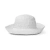 Essential Traveller Hat - White -Trendy Beach Hat 11108 11