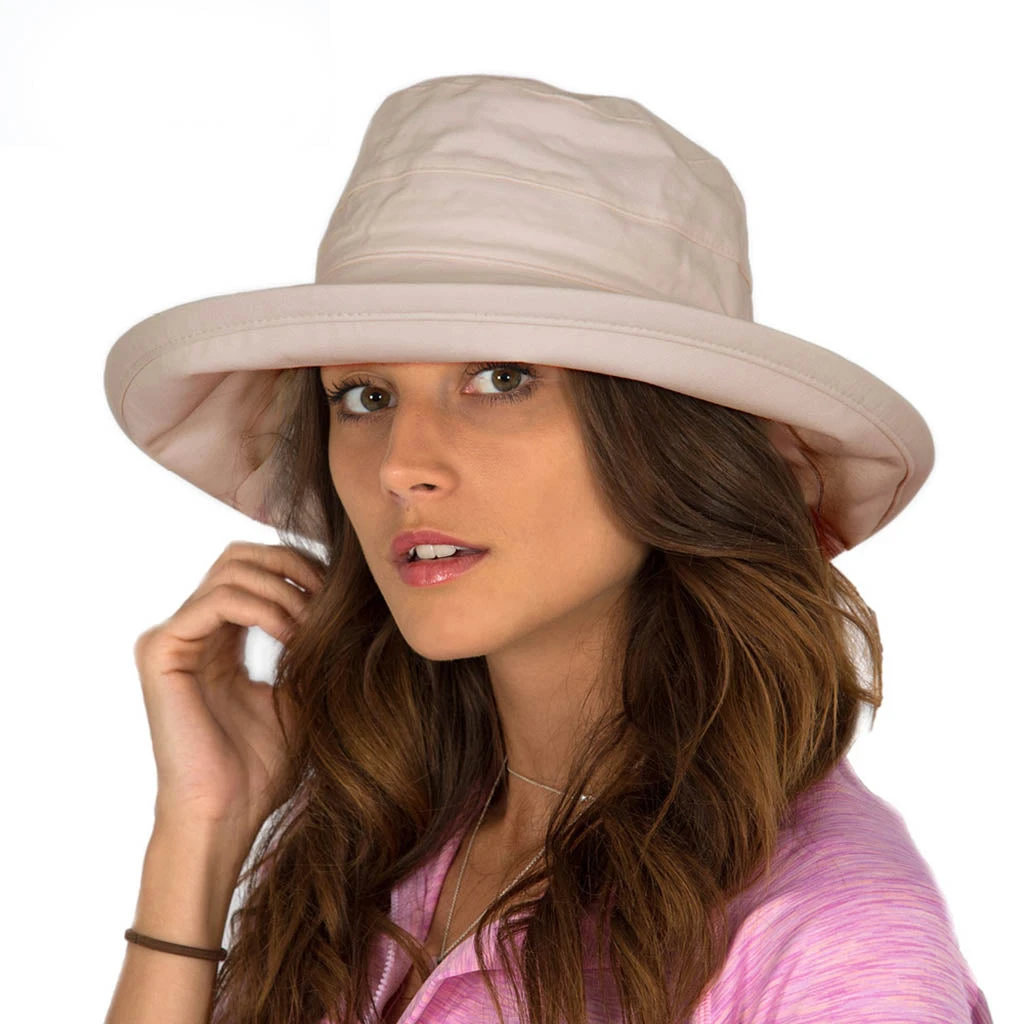 Essential Traveller Hat - Natural 4 Essential Traveller Hat - Natural - Image 2