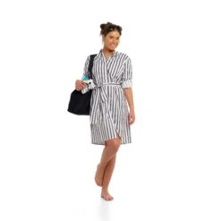 Womens Resort Coverup -Trendy Beach Hat 221111 Cancer Council ECOM2215