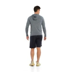 Mens LS Adventure Hoodie -Trendy Beach Hat 221111 Cancer Council ECOM2279