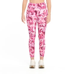 Womens Aster Animal Active Legging