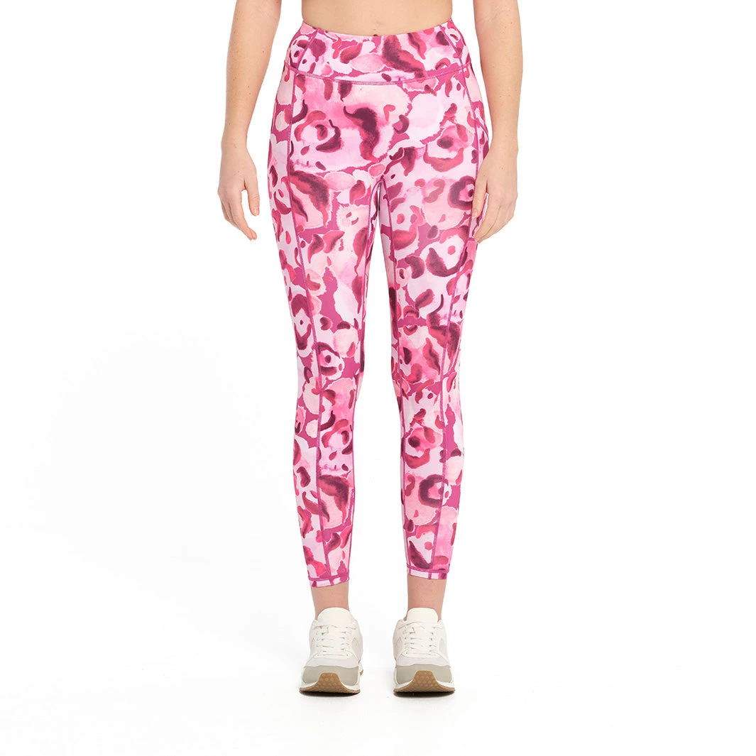 Womens Aster Animal Active Legging 3 Womens Aster Animal Active Legging