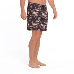 Mens Surf Spray Boardshorts -Trendy Beach Hat 230804 CancerCouncil Ecom CCCCC145353 0013 5000px