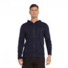 Mens Active Coolpass Hooded Jacket - Navy -Trendy Beach Hat 230804 CancerCouncil Ecom CCCCC145413 0184 5000px