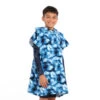 Kids Blue Tie Dye Hooded Towel 2 Kids Blue Tie Dye Hooded Towel -Trendy Beach Hat 230804 CancerCouncil Ecom CCCCC145523 0812 5000px