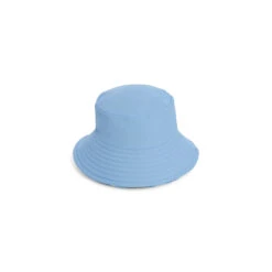 Infant Blue Tie Dye Bucket Swim Hat -Trendy Beach Hat 230804 CancerCouncil Ecom CCCCC865693 0992