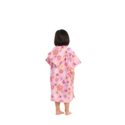 Kids Butterfly Garden Hooded Towel 17 Kids Butterfly Garden Hooded Towel -Trendy Beach Hat 230907 CancerCouncil EcomKids CCCCC145513 1095 5000px