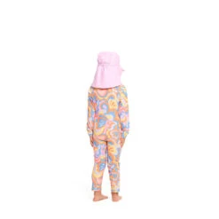 Infant Legionnaire Swim Hat - Sweet Lilac 15 Infant Legionnaire Swim Hat - Sweet Lilac -Trendy Beach Hat 230907 CancerCouncil EcomKids CCCCC865533 1037 5000px