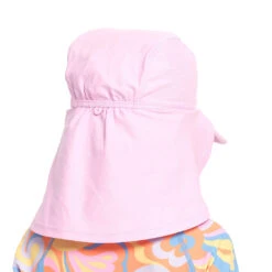 Infant Legionnaire Swim Hat - Sweet Lilac 14 Infant Legionnaire Swim Hat - Sweet Lilac -Trendy Beach Hat 230907 CancerCouncil EcomKids CCCCC865533 1037 5000px1