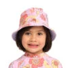 Infant Butterfly Garden Bucket Swim Hat -Trendy Beach Hat 230907 CancerCouncil EcomKids CCCCC865543 1085 5000px1