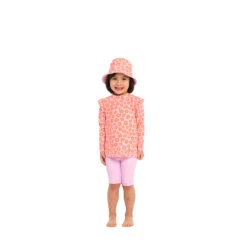 Infant Ditsy Daisy Bucket Swim Hat -Trendy Beach Hat 230907 CancerCouncil EcomKids CCCCC865553 1053 5000px