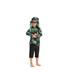 Infant Palm Breeze Legionnaire Swim Hat -Trendy Beach Hat 230907 CancerCouncil EcomKids CCCCC865663 1309 5000px