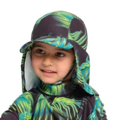 Infant Palm Breeze Legionnaire Swim Hat -Trendy Beach Hat 230907 CancerCouncil EcomKids CCCCC865663 1309 5000px1