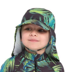 Infant Palm Breeze Legionnaire Swim Hat