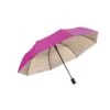 Auto Open Umbrella UPF50+ Berry -Trendy Beach Hat 3339HARLOW98BerryOP