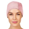 Christine Chandra Nightcap - Rose Melange -Trendy Beach Hat 7733 1