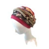 Christine Boho Headband - Exotic Garden -Trendy Beach Hat 7746 1copy
