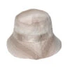 Hudson Bucket Hat - Beige 1 Hudson Bucket Hat - Beige -Trendy Beach Hat B680BEIGE 2