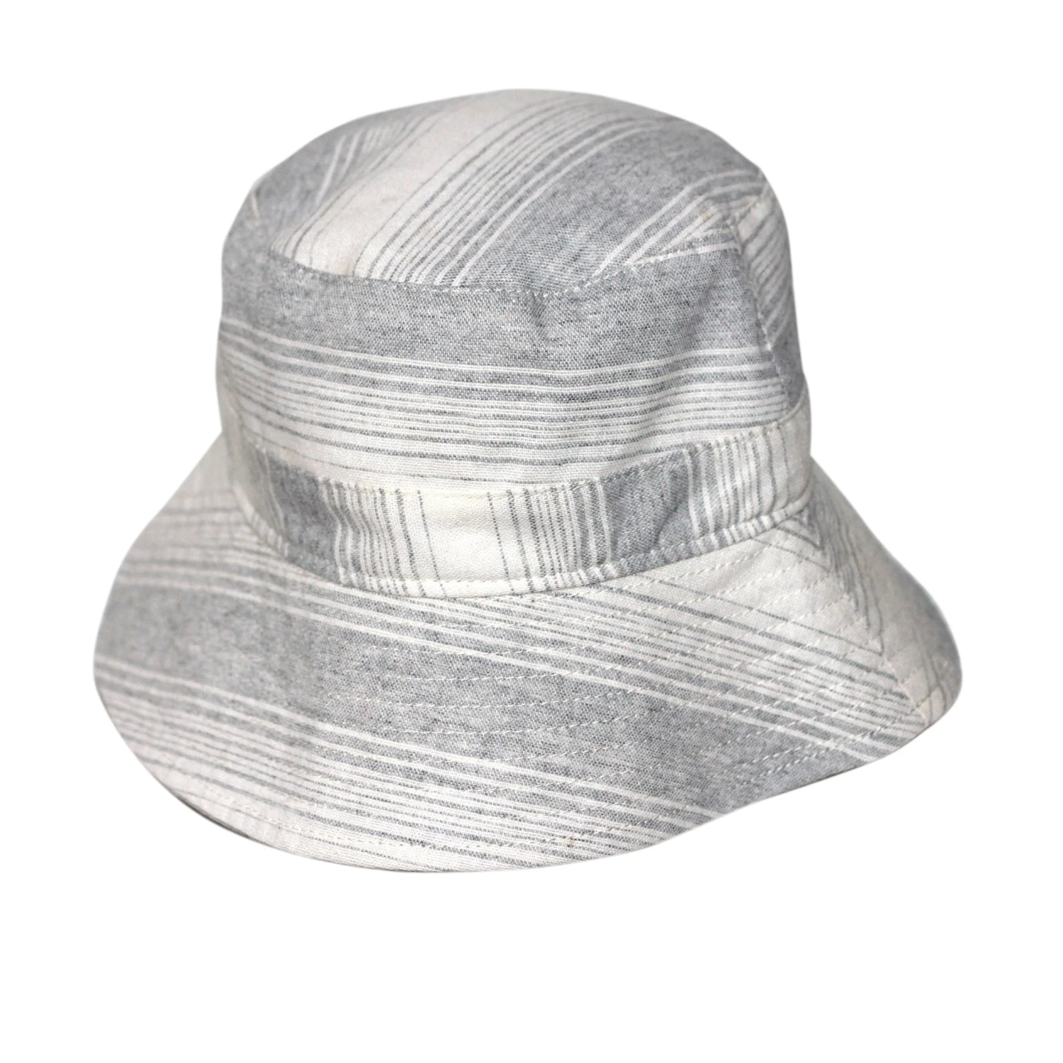 Hudson Bucket Hat - Light Blue 5 Hudson Bucket Hat - Light Blue - Image 3