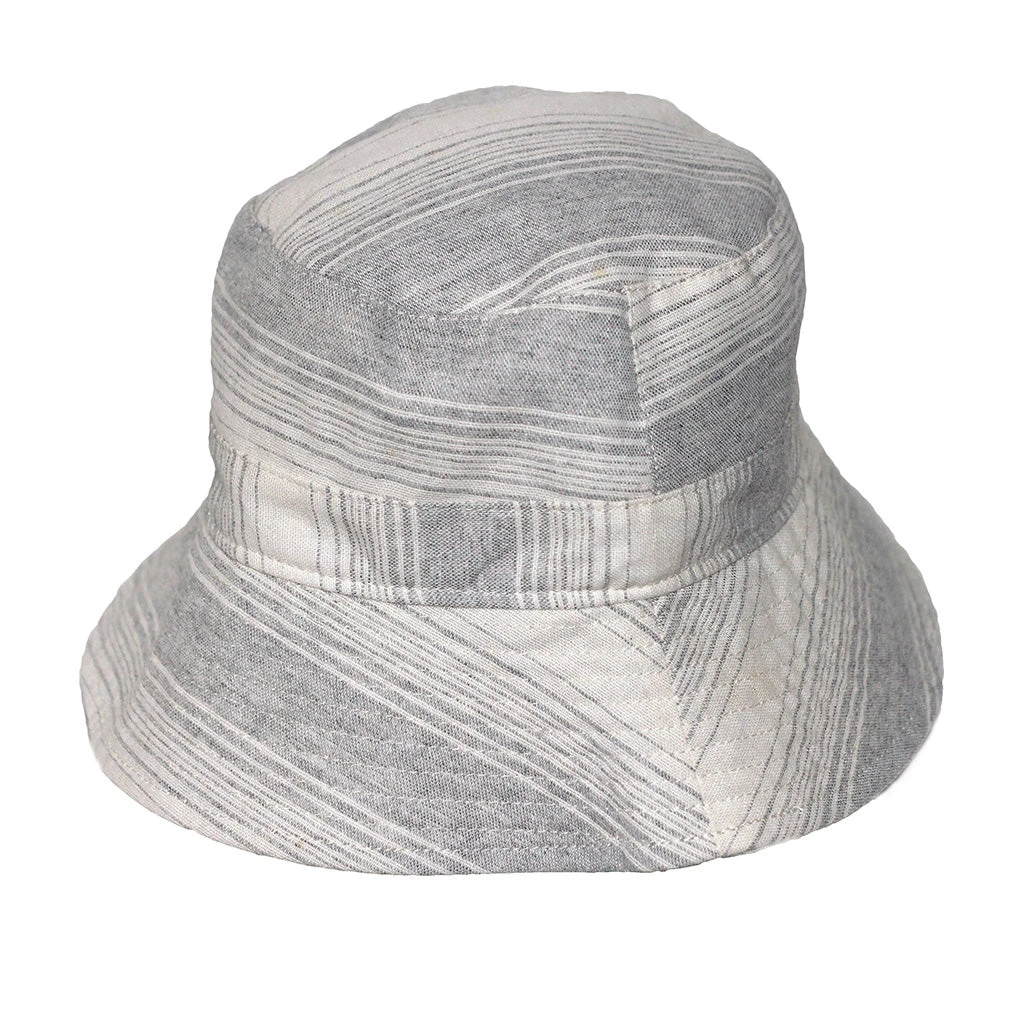 Hudson Bucket Hat - Light Blue 3 Hudson Bucket Hat - Light Blue