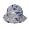 Levi Bucket Hat - Blue Car 2 Levi Bucket Hat - Blue Car -Trendy Beach Hat B681LeviBucketBlueCar