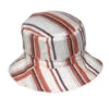 River Bucket Hat - Orange -Trendy Beach Hat B682ORANGE 1