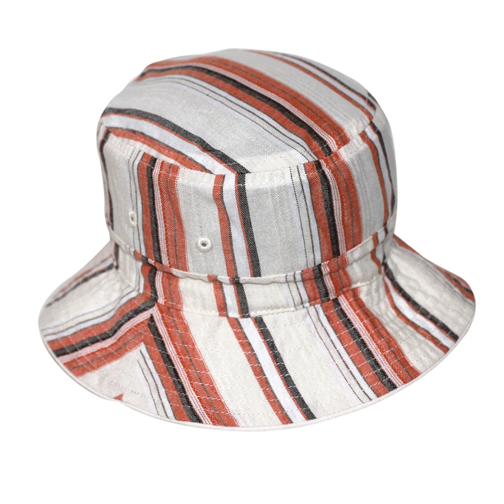 River Bucket Hat - Orange 3 River Bucket Hat - Orange