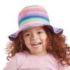 Oliva Bucket Hat - Rainbow 2 Oliva Bucket Hat - Rainbow -Trendy Beach Hat B702Rainbow 2 797121b7 9619 48ae b245 d717b1272a93