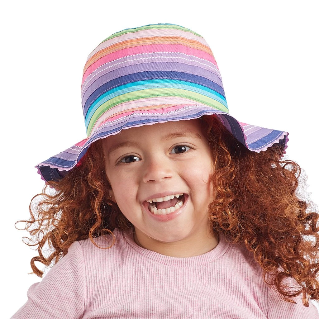 Oliva Bucket Hat - Rainbow 3 Oliva Bucket Hat - Rainbow