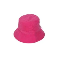 Ardon Bucket Hat - Pink -Trendy Beach Hat B727Pink3 3
