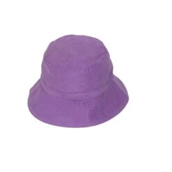 Ardon Bucket Hat - Purple -Trendy Beach Hat B727Purple 1