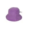 Ardon Bucket Hat - Purple -Trendy Beach Hat B727Purple 3