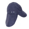 Regan Legionnaire Hat - Navy -Trendy Beach Hat B864NAVY 1