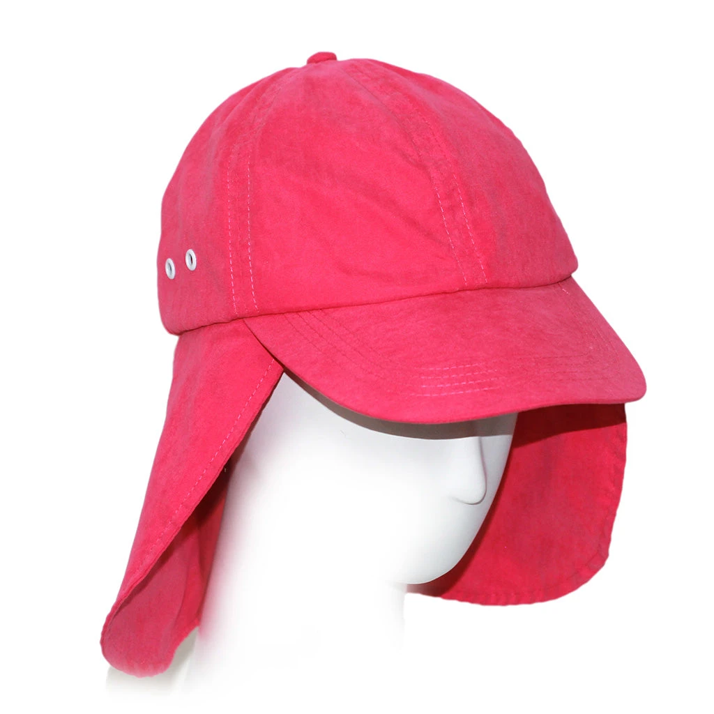 Regan Legionnaire Hat - Pink 4 Regan Legionnaire Hat - Pink - Image 2