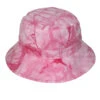 Brodie Bucket Hat - Pink -Trendy Beach Hat B910Pink