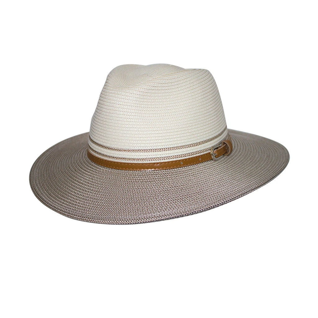 Heritage Town & Country Hat - Ivory/Bronze 3 Heritage Town & Country Hat - Ivory/Bronze