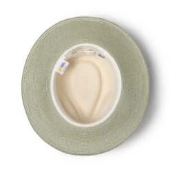 Heritage Town And Country Hat - Ivory/Sage -Trendy Beach Hat BD146IvorySagebelow 7e4b73cd 01c1 4c5e b750 a02d1dd34f84