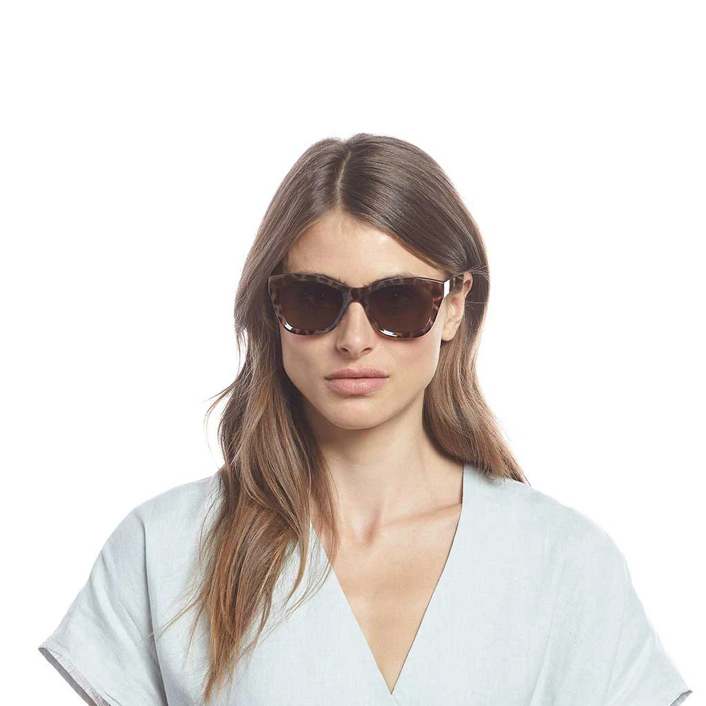 Belair Sunglasses - Milky Tort 5 Belair Sunglasses - Milky Tort - Image 3