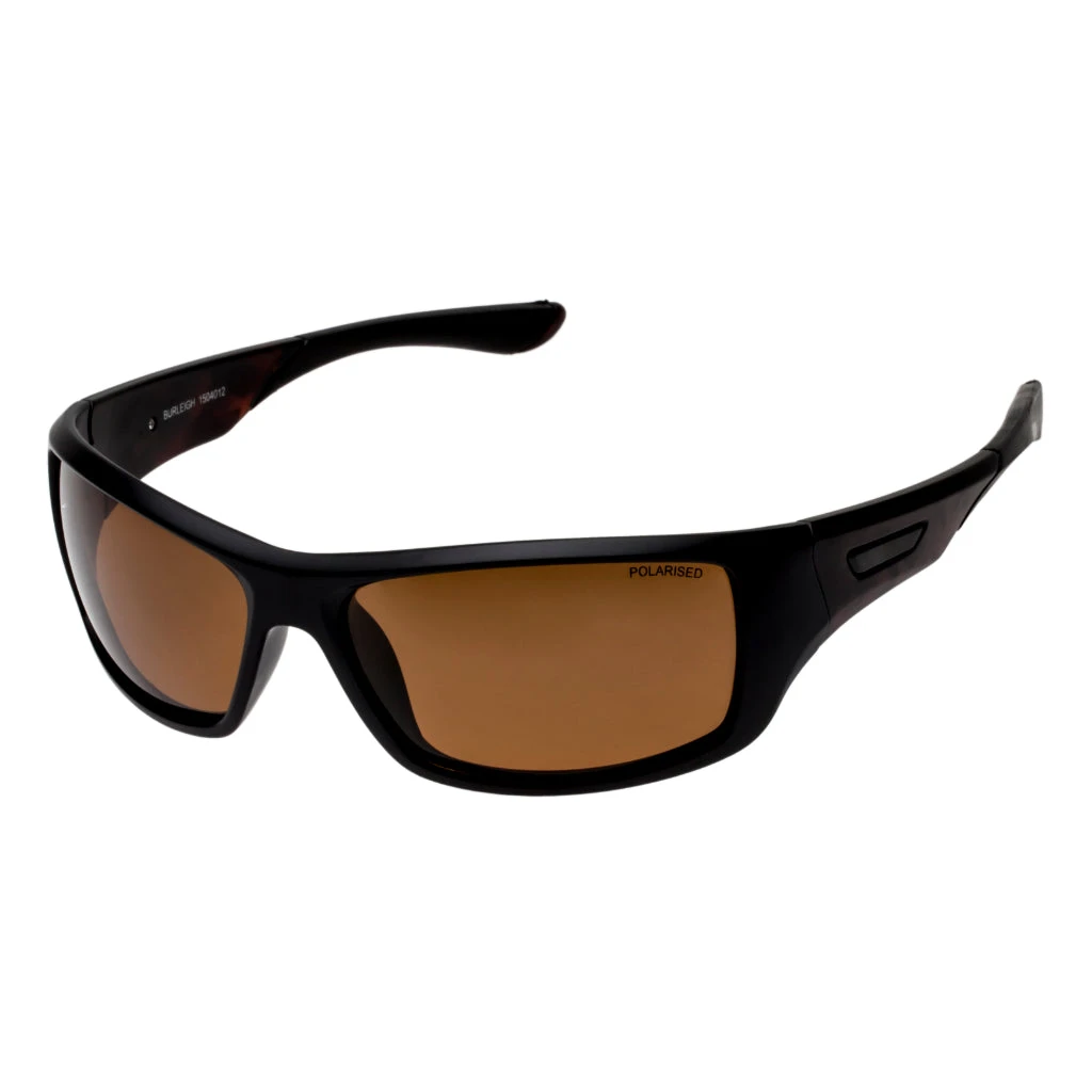 Burleigh Sunglasses - Matte Black Tort 3 Burleigh Sunglasses - Matte Black Tort
