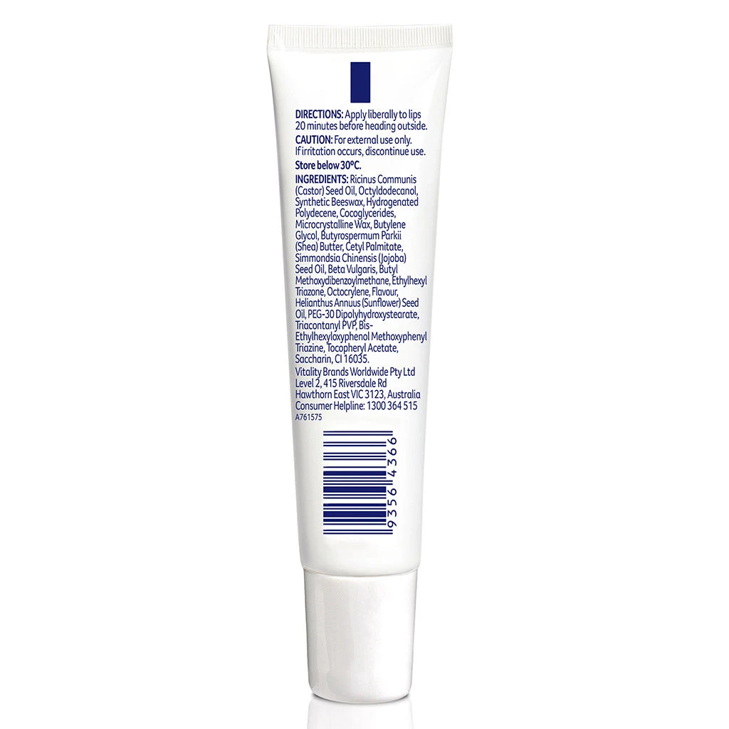 Raspberry Lip Balm SPF50+ 15g 4 Raspberry Lip Balm SPF50+ 15g - Image 2