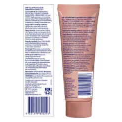 Face Day Wear CC Cream SPF50 Medium Tint 50g -Trendy Beach Hat FDW CC Cream MED Carton 50mL Back edfda193 39e5 4b39 996d c67362b33fe9