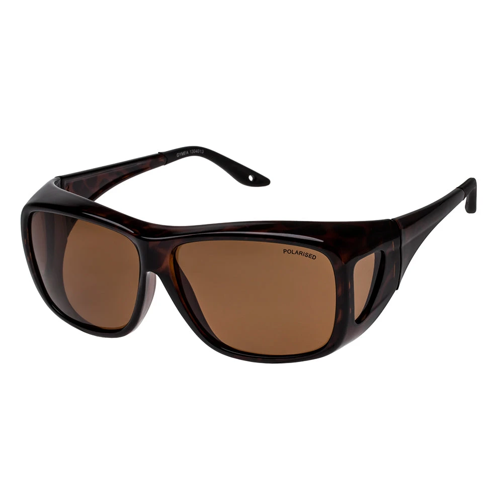 Gymea Fitover Sunglasses - Tort 3 Gymea Fitover Sunglasses - Tort