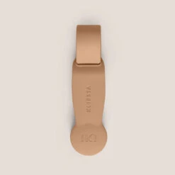 Klipsta Hat Clip - Tan