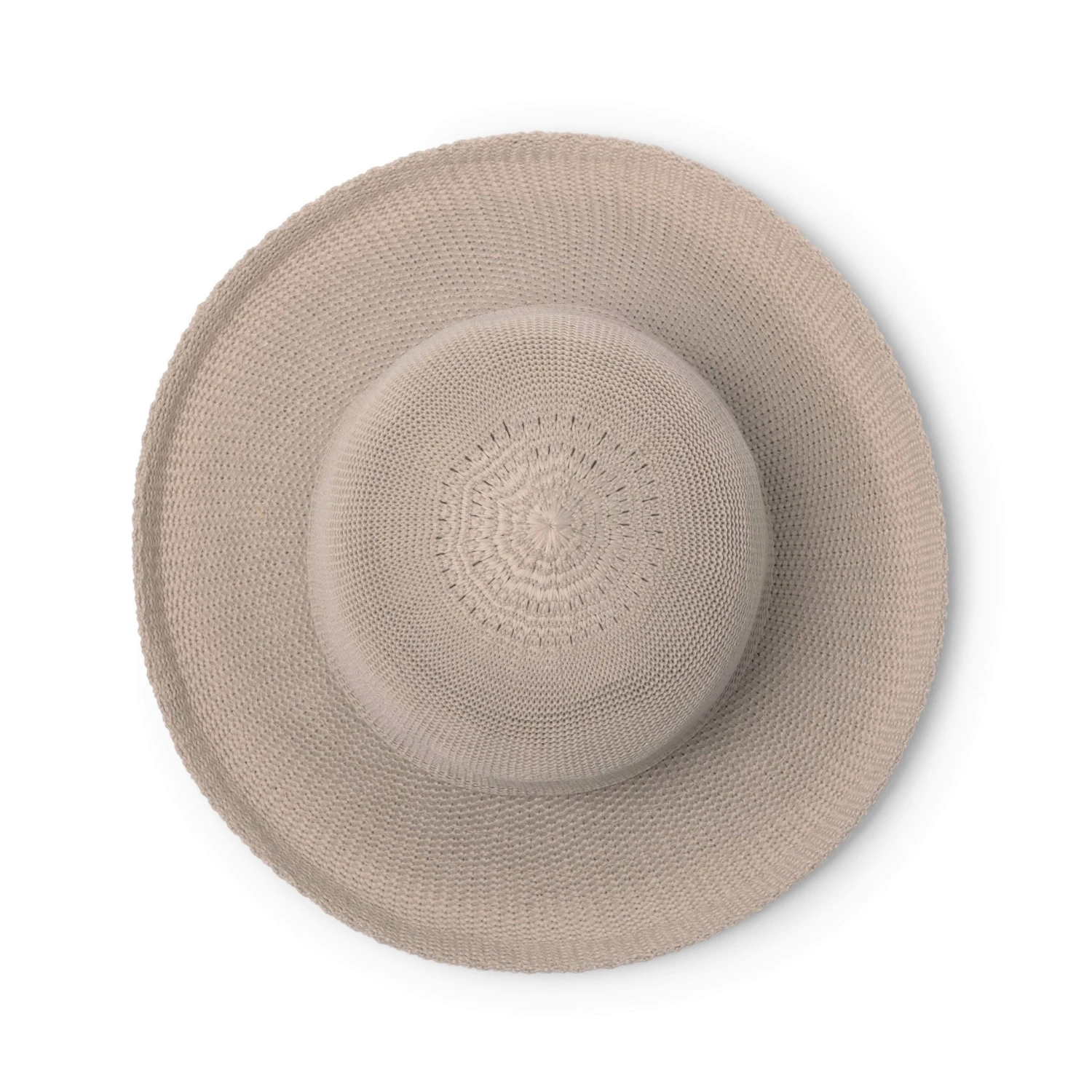 Classic Breton Hat - Stone 6 Classic Breton Hat - Stone - Image 4