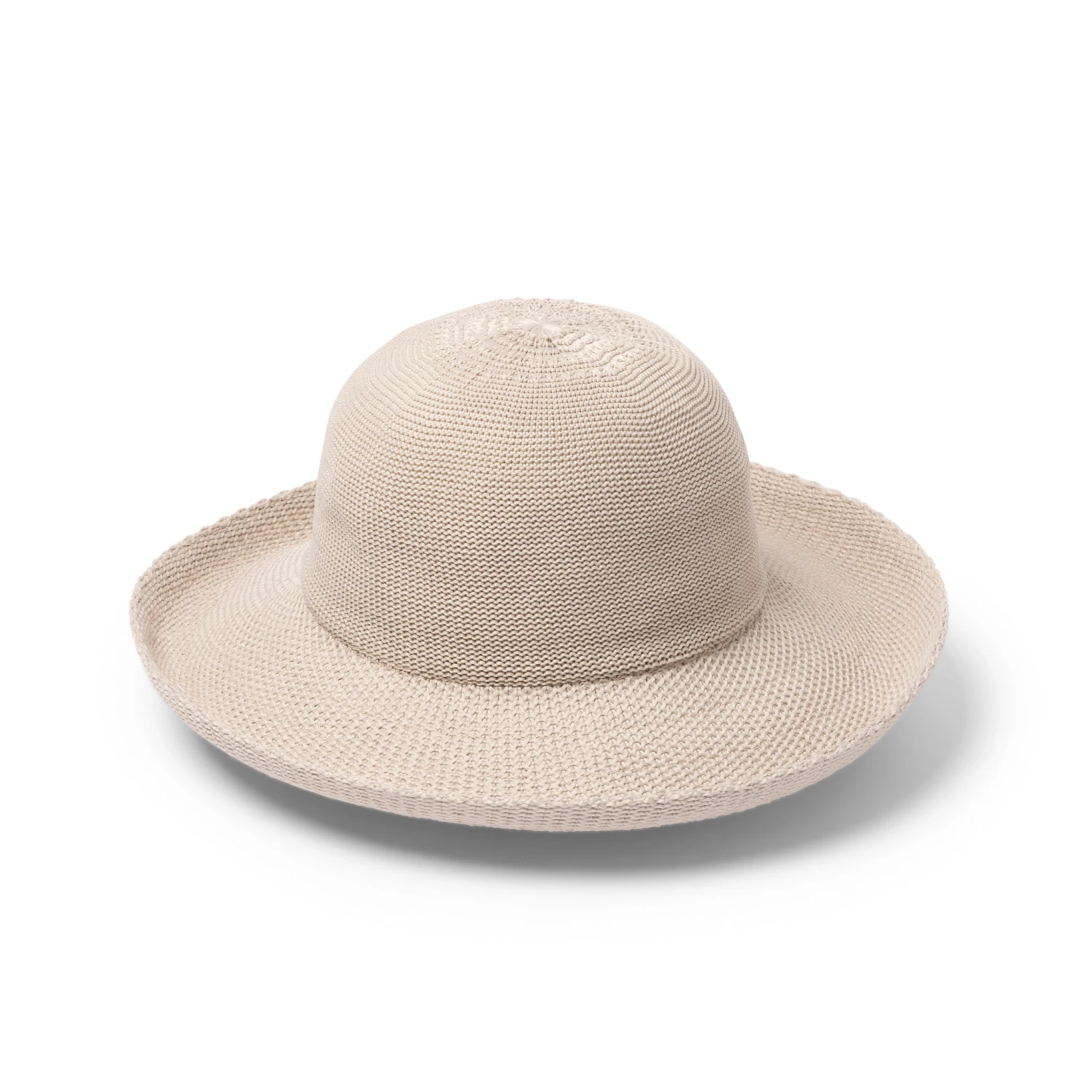 Classic Breton Hat - Stone 3 Classic Breton Hat - Stone