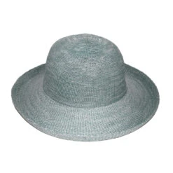 Classic Breton Hat - Mixed Seafoam