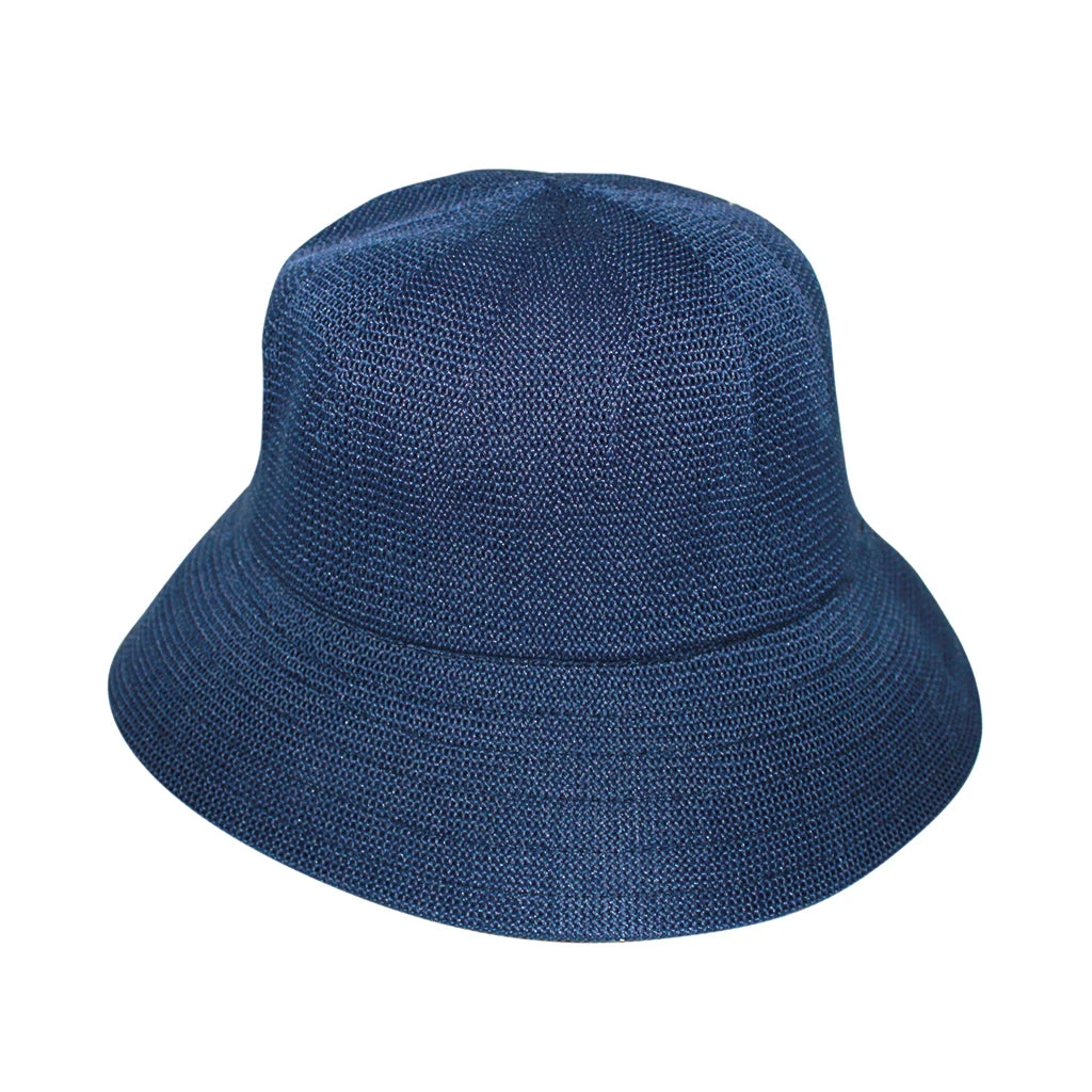 Tamzin Bucket Hat - Navy 3 Tamzin Bucket Hat - Navy