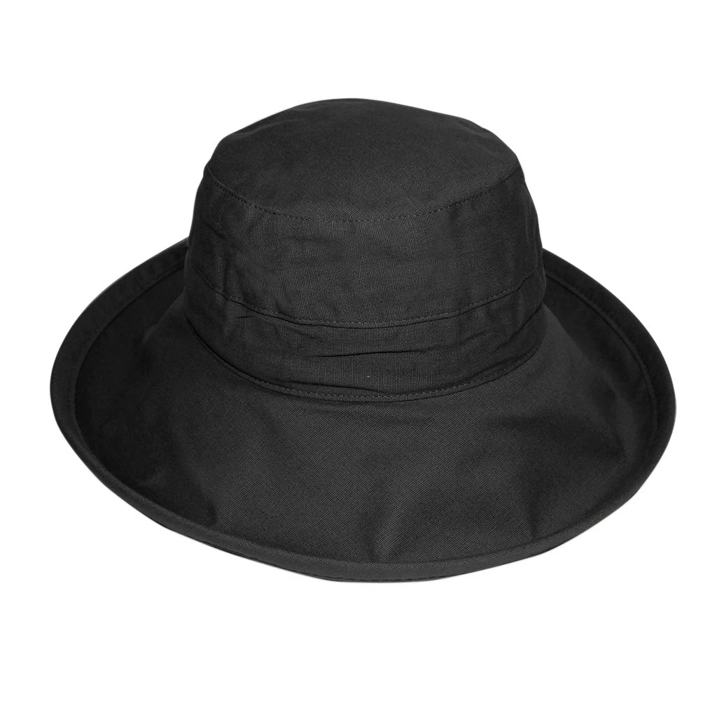 Essential Traveller Hat - Black 3 Essential Traveller Hat - Black