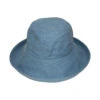 Essential Traveller Hat - Denim -Trendy Beach Hat R52Denim c1367a25 db74 4c93 b9f0 29935351a87a