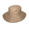 Alan Cricket Hat - Khaki/Navy -Trendy Beach Hat RG80Khaki 3dd99df1 0de0 4ee8 98f1 efe61b0630a8